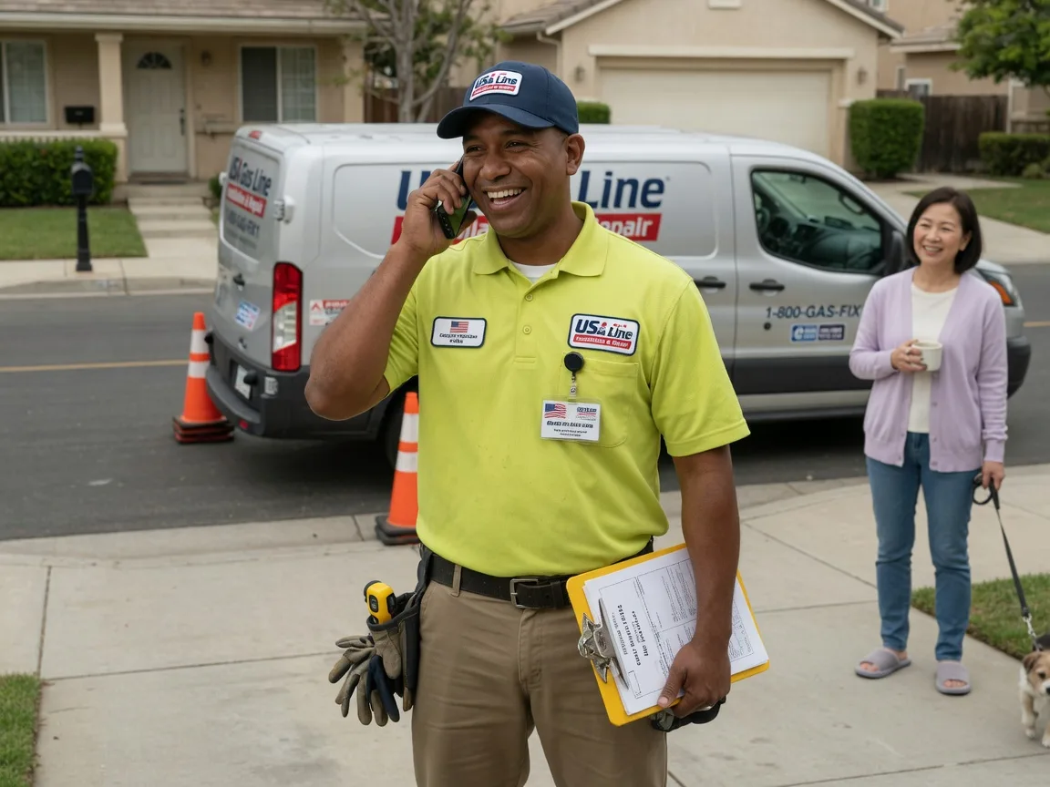 Gas Line Installation Mendocino, CA FAQs
